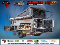 
										Caravan Outbound Cyclone DBxl full									