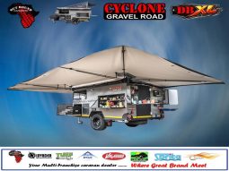 
										Caravan Outbound Cyclone DBxl full									