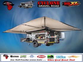 Caravan Outbound Cyclone DBxl