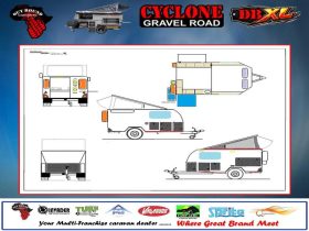 Caravan Outbound Cyclone DBxl