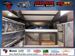 
										Caravan Outbound Cyclone DBxl full									