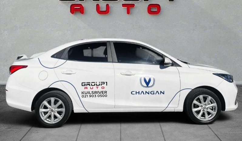 
								Changan Alsvin 1.4 Cs full									