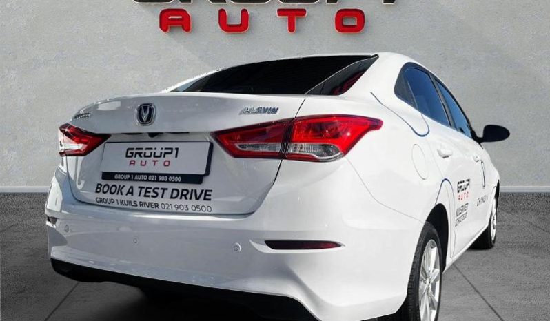 
								Changan Alsvin 1.4 Cs full									