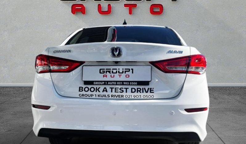 
								Changan Alsvin 1.4 Cs full									