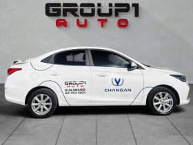 Changan Alsvin 1.4 Cs