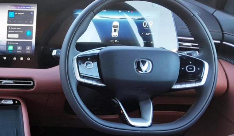 
								Changan Uni-S 1.5T Cl full									