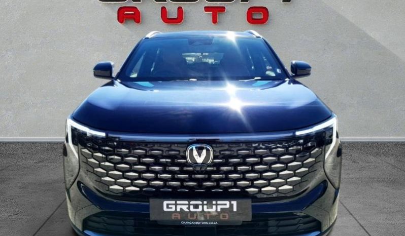 
								Changan Uni-S 1.5T Cl full									