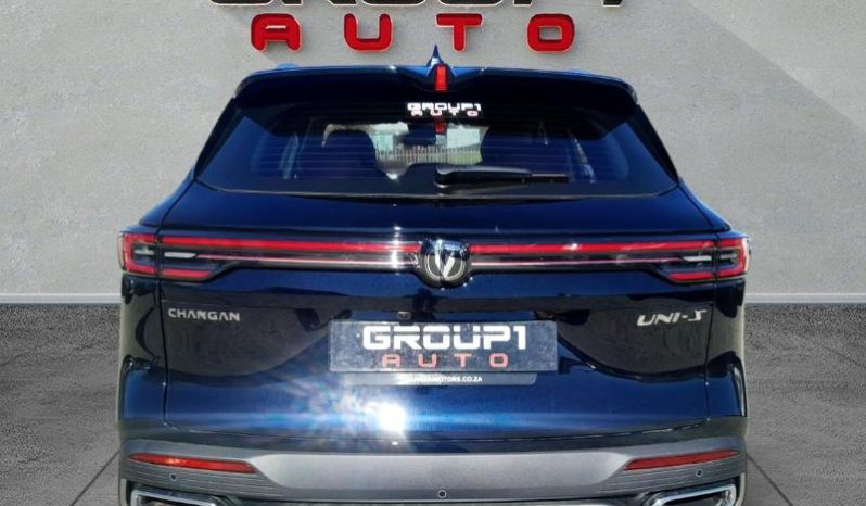 
								Changan Uni-S 1.5T Cl full									
