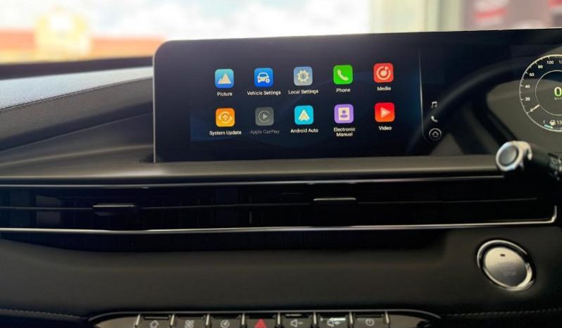
								Chery Tiggo 4 CROSS LITE full									