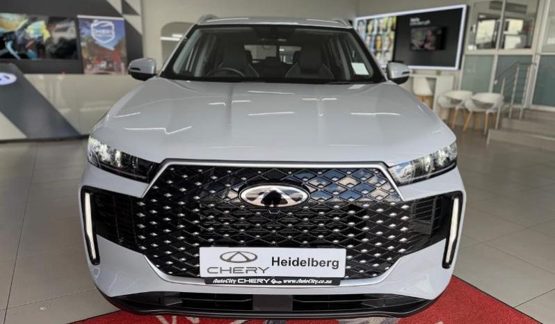 
								Chery Tiggo 4 CROSS LITE full									
