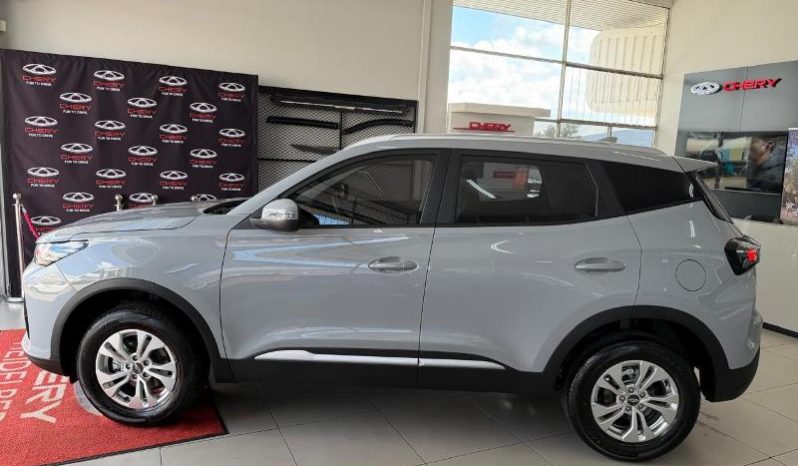 
								Chery Tiggo 4 CROSS LITE full									