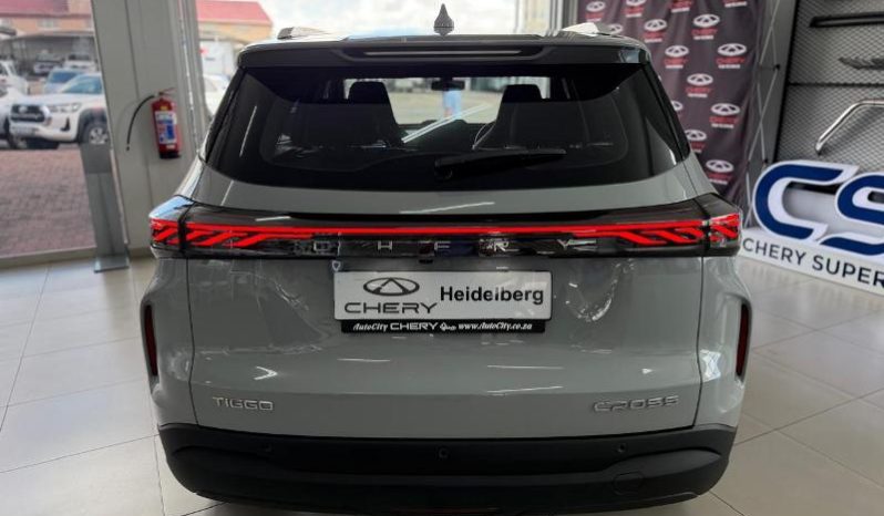 
								Chery Tiggo 4 CROSS LITE full									