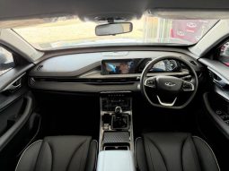 
										Chery Tiggo 4 CROSS LITE full									