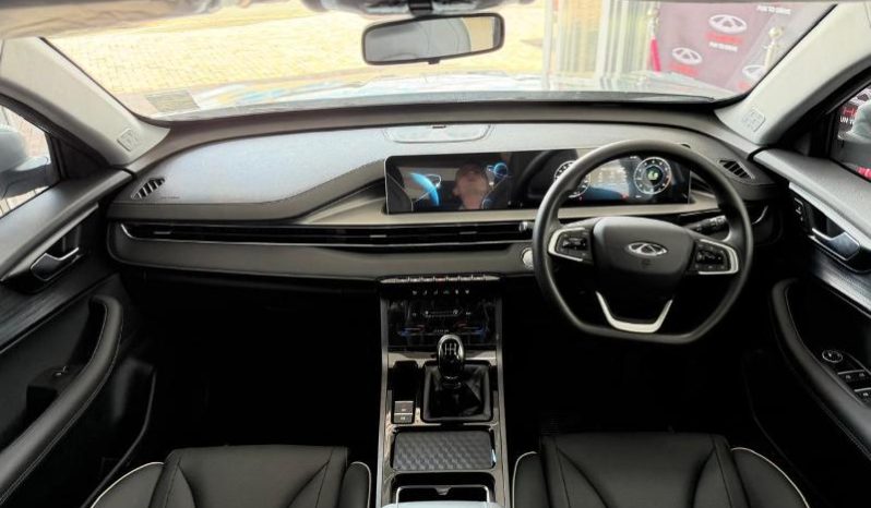 
								Chery Tiggo 4 CROSS LITE full									
