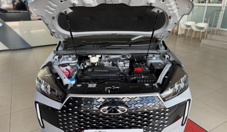 
								Chery Tiggo 4 CROSS LITE full									