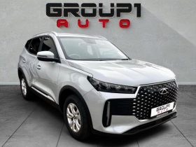 Chery Tiggo Cross 1.5 LiT At