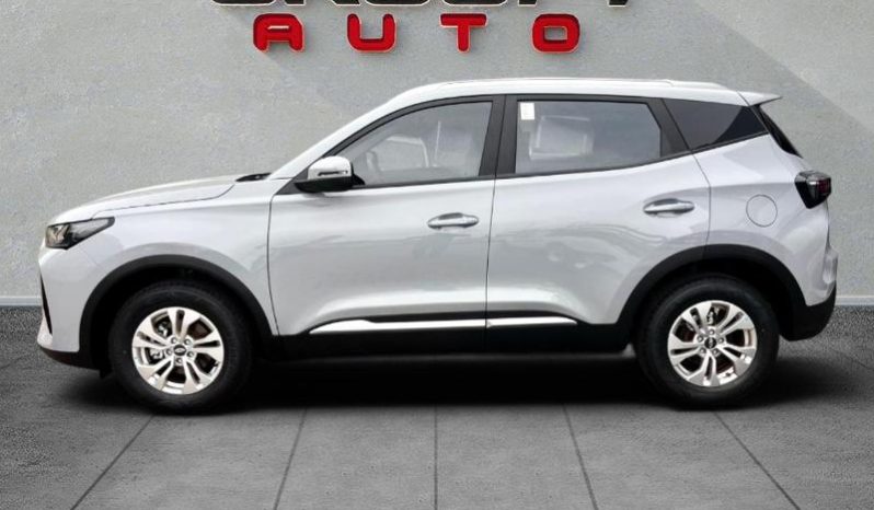 
								Chery Tiggo Cross 1.5 LiT At full									