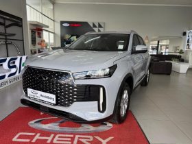 Chery Tiggo Cross 1.5 LiT CVT