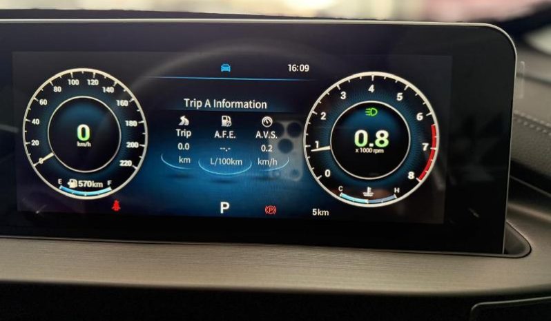 
								Chery Tiggo Cross 1.5 LiT CVT full									