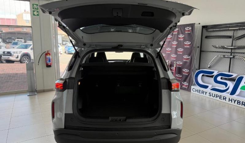 
								Chery Tiggo Cross 1.5 LiT CVT full									