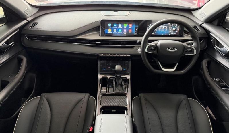 
								Chery Tiggo Cross 1.5 LiT CVT full									