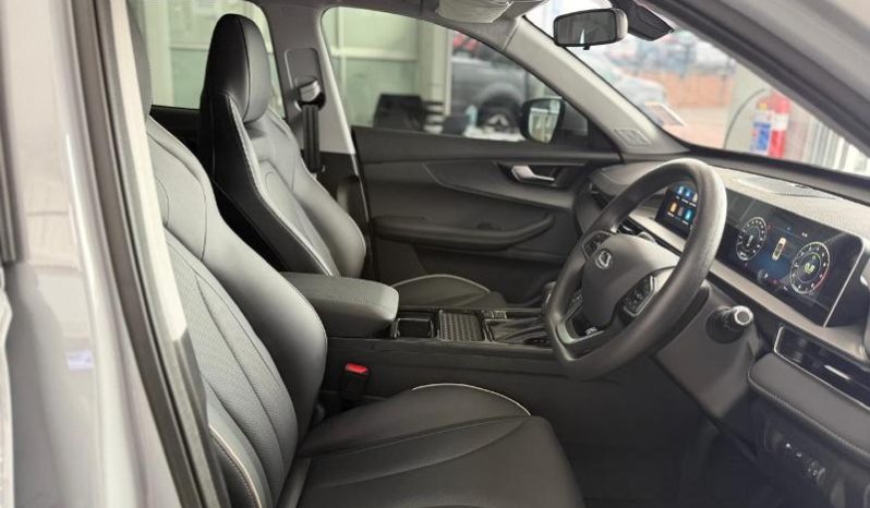 
								Chery Tiggo Cross 1.5 LiT CVT full									