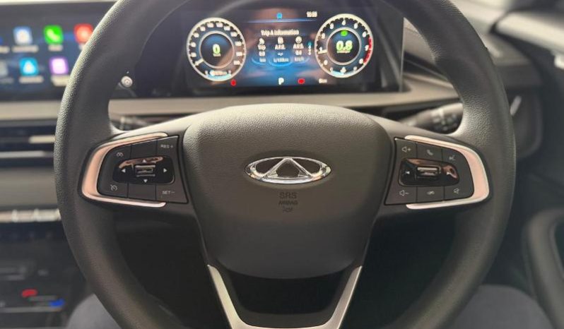 
								Chery Tiggo Cross 1.5 LiT CVT full									