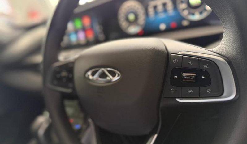 
								Chery Tiggo Cross 1.5 LiT CVT full									