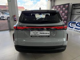 Chery Tiggo Cross 1.5 LiT CVT