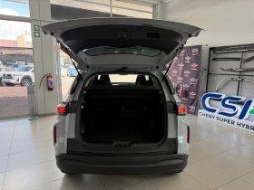 Chery Tiggo Cross 1.5 LiT CVT