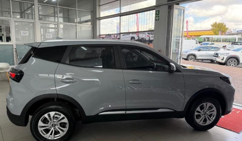 
								Chery Tiggo Cross 1.5 LiT CVT full									