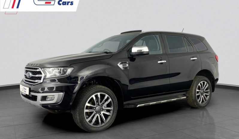 
								Ford Everest 2.0 Bi Turbo Ltd 4X4 At full									