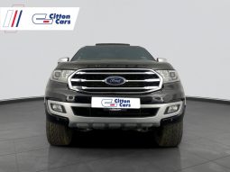 
										Ford Everest 2.0 Bi Turbo Ltd 4X4 At full									