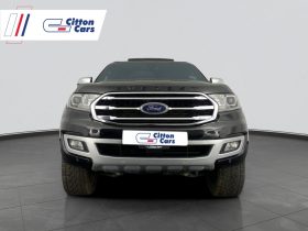 Ford Everest 2.0 Bi Turbo Ltd 4X4 At