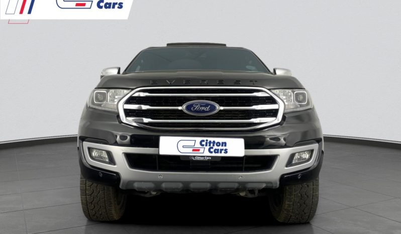 
								Ford Everest 2.0 Bi Turbo Ltd 4X4 At full									