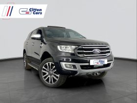 Ford Everest 2.0 Bi Turbo Ltd 4X4 At