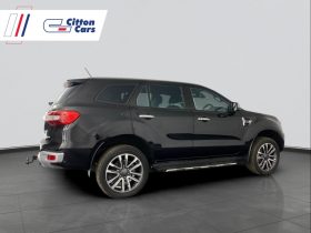 Ford Everest 2.0 Bi Turbo Ltd 4X4 At