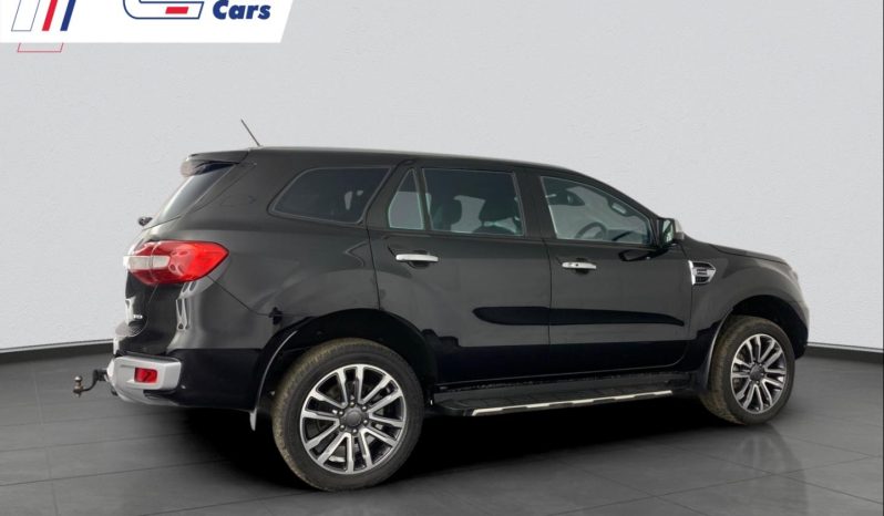 
								Ford Everest 2.0 Bi Turbo Ltd 4X4 At full									