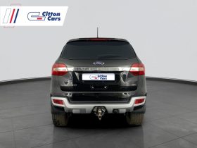 Ford Everest 2.0 Bi Turbo Ltd 4X4 At
