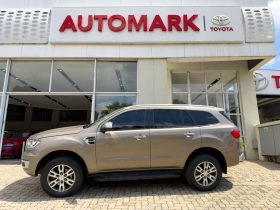 Ford Everest 2.0Bi-Turbo XLT