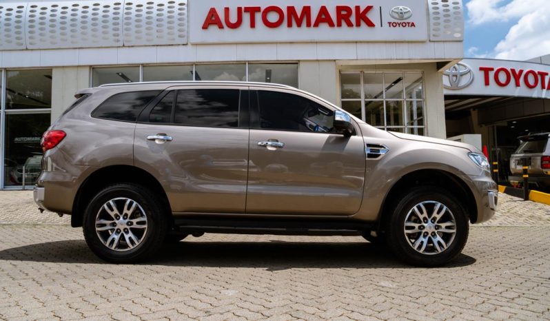 
								Ford Everest 2.0Bi-Turbo XLT full									