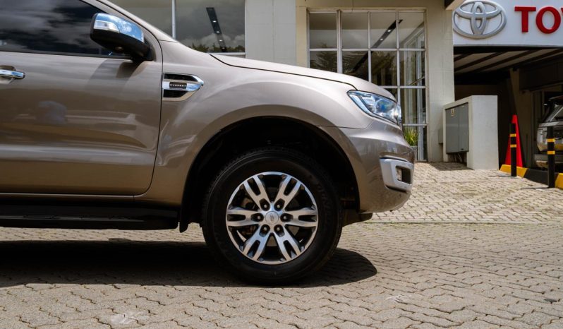 
								Ford Everest 2.0Bi-Turbo XLT full									