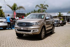 Ford Everest 2.0Bi-Turbo XLT