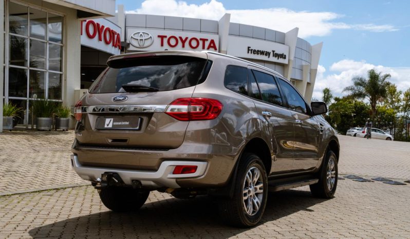
								Ford Everest 2.0Bi-Turbo XLT full									