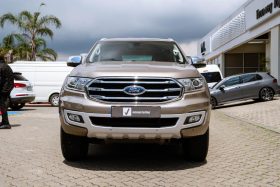 Ford Everest 2.0Bi-Turbo XLT