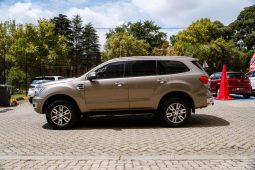 
										Ford Everest 2.0Bi-Turbo XLT full									