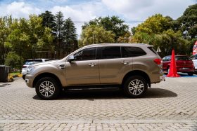 Ford Everest 2.0Bi-Turbo XLT