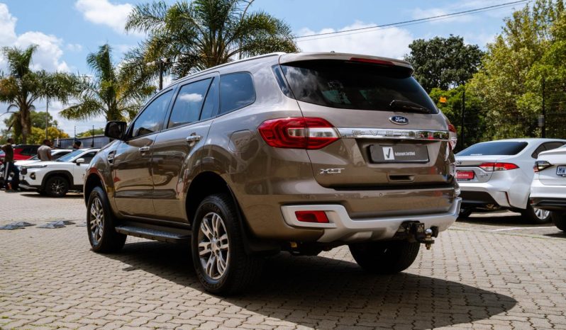
								Ford Everest 2.0Bi-Turbo XLT full									