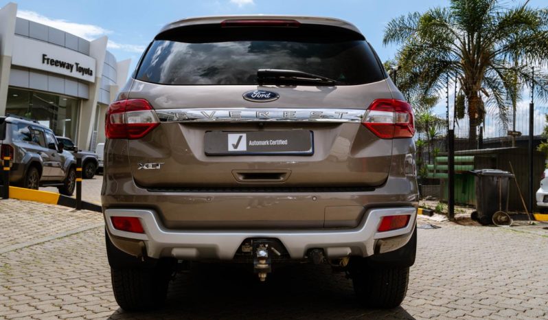 
								Ford Everest 2.0Bi-Turbo XLT full									