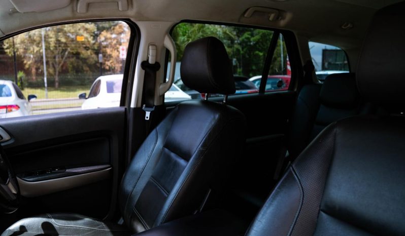 
								Ford Everest 2.0Bi-Turbo XLT full									